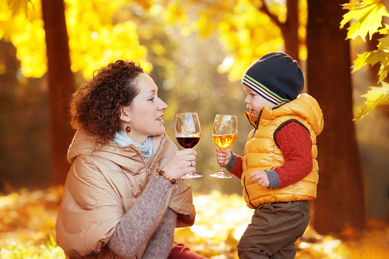 Фотосъемка детского праздника. Семейный и детский фотограф в Москве