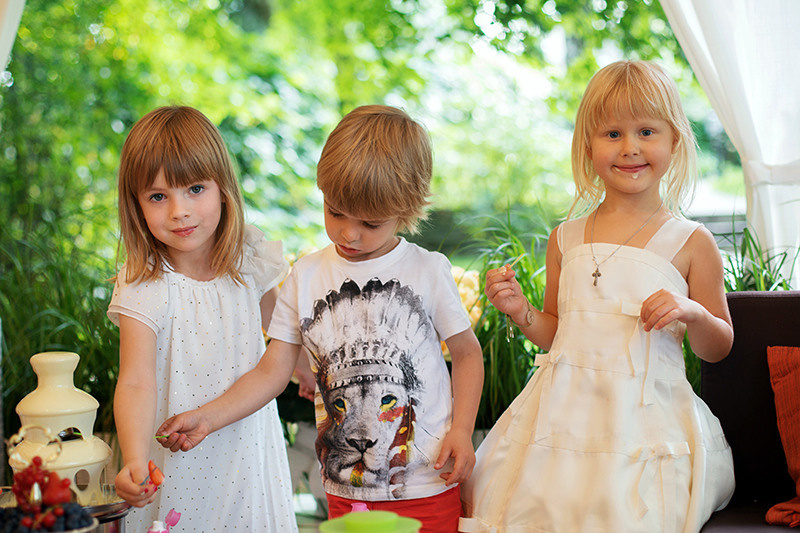 Фотосъемка детского праздника. Семейный и детский фотограф в Москве