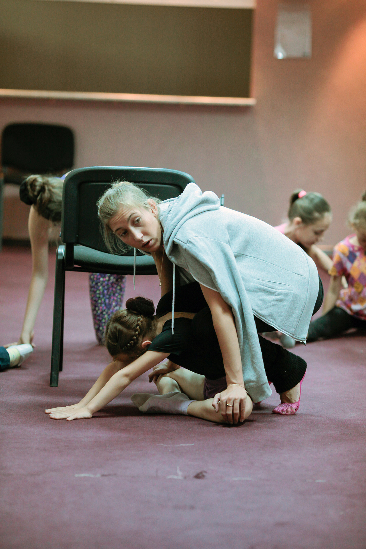 Документальный репортаж. Фотограф Евгений Казекин