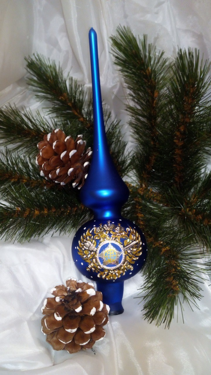 Елочный шар с росписью-Ваш лучший подарок на Новый Год. Арт-вечеринки и мастер-классы в Москве для взрослых и детей