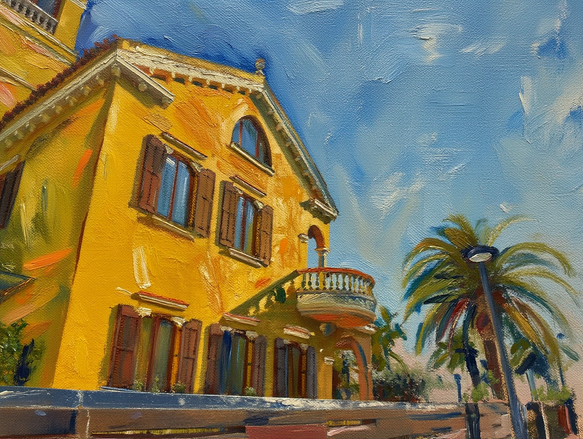 PACKAGES & PRICING. Exclusive Closing Gifts for Top Realtors | Custom House Portraits by Yulia Yurchevskaya