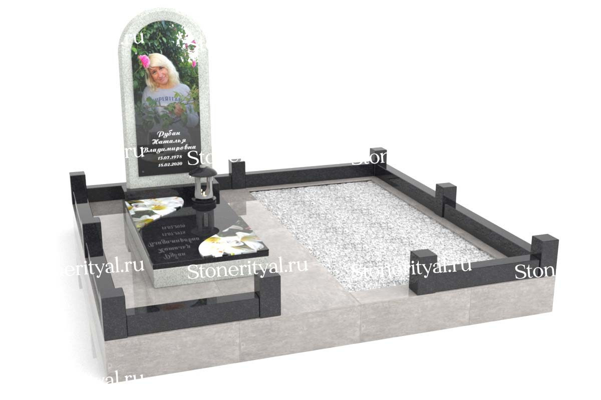 Персональные памятники. Изготовление и установка памятников в Москве и МО