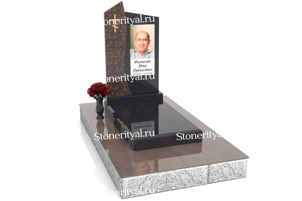 Персональные памятники. Изготовление и установка памятников в Москве и МО