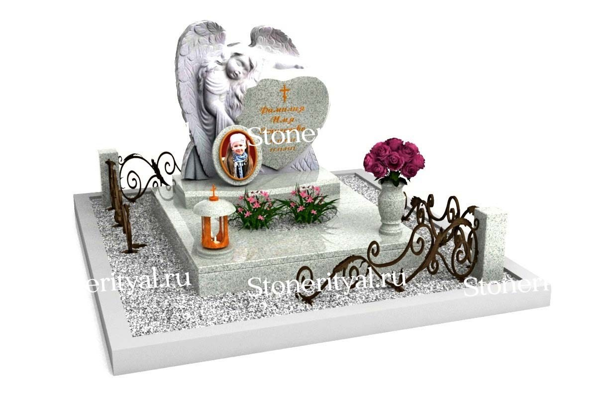 Персональные памятники. Изготовление и установка памятников в Москве и МО