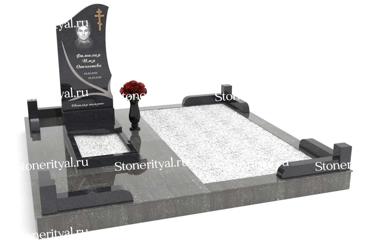 Персональные памятники. Изготовление и установка памятников в Москве и МО