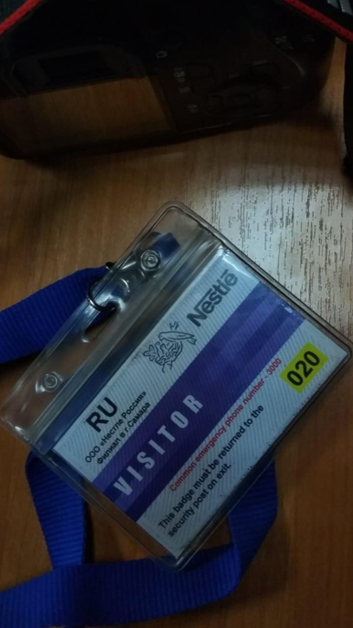 Шоколадная фабрика. Фотограф в Самаре Варвара Макарова