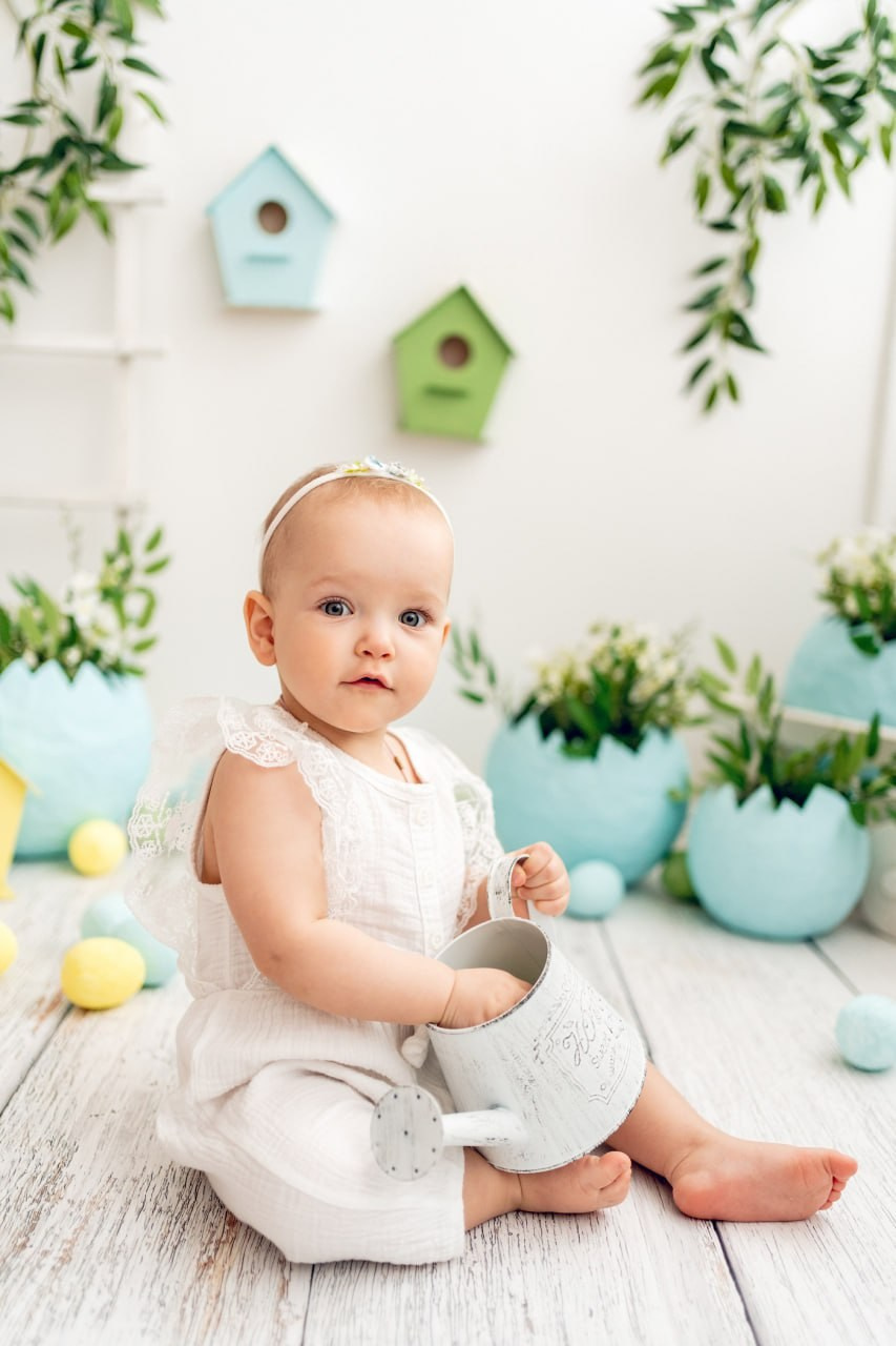 Пасхальные фотосессии. Детский, семейный, фотограф новорожденных, на годик в Рязани Татьяна Ивашкова
