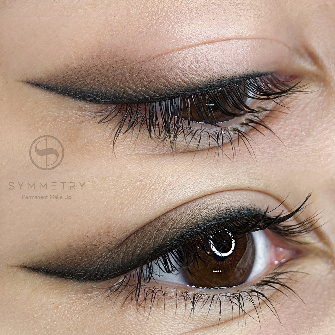 Ксения Старшинова перманентный макияж. Студия перманентного макияжа, косметологии и массажа SYMMETRY в Москве, м. Киевская
