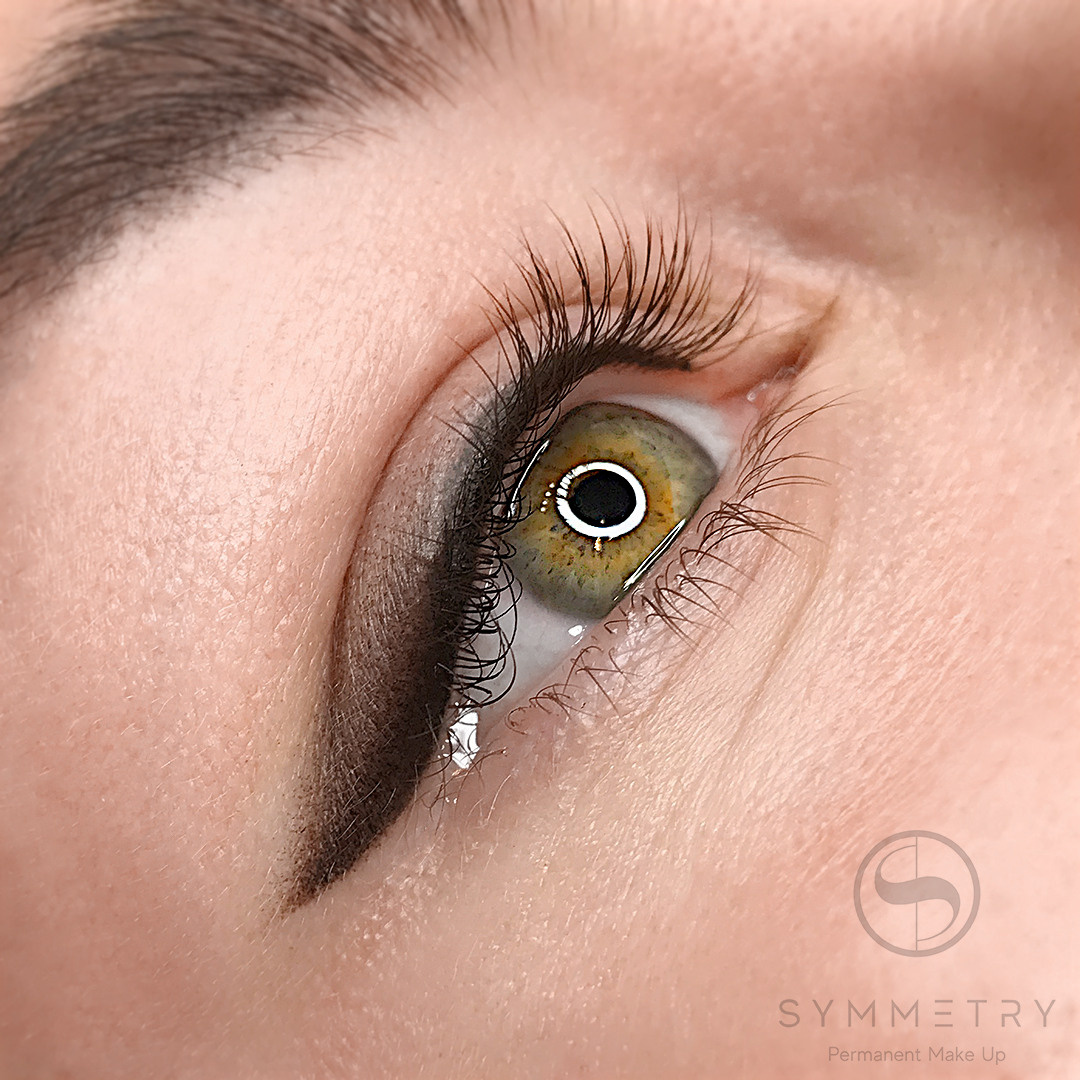 Ксения Старшинова перманентный макияж. Студия перманентного макияжа, косметологии и массажа SYMMETRY в Москве, м. Киевская