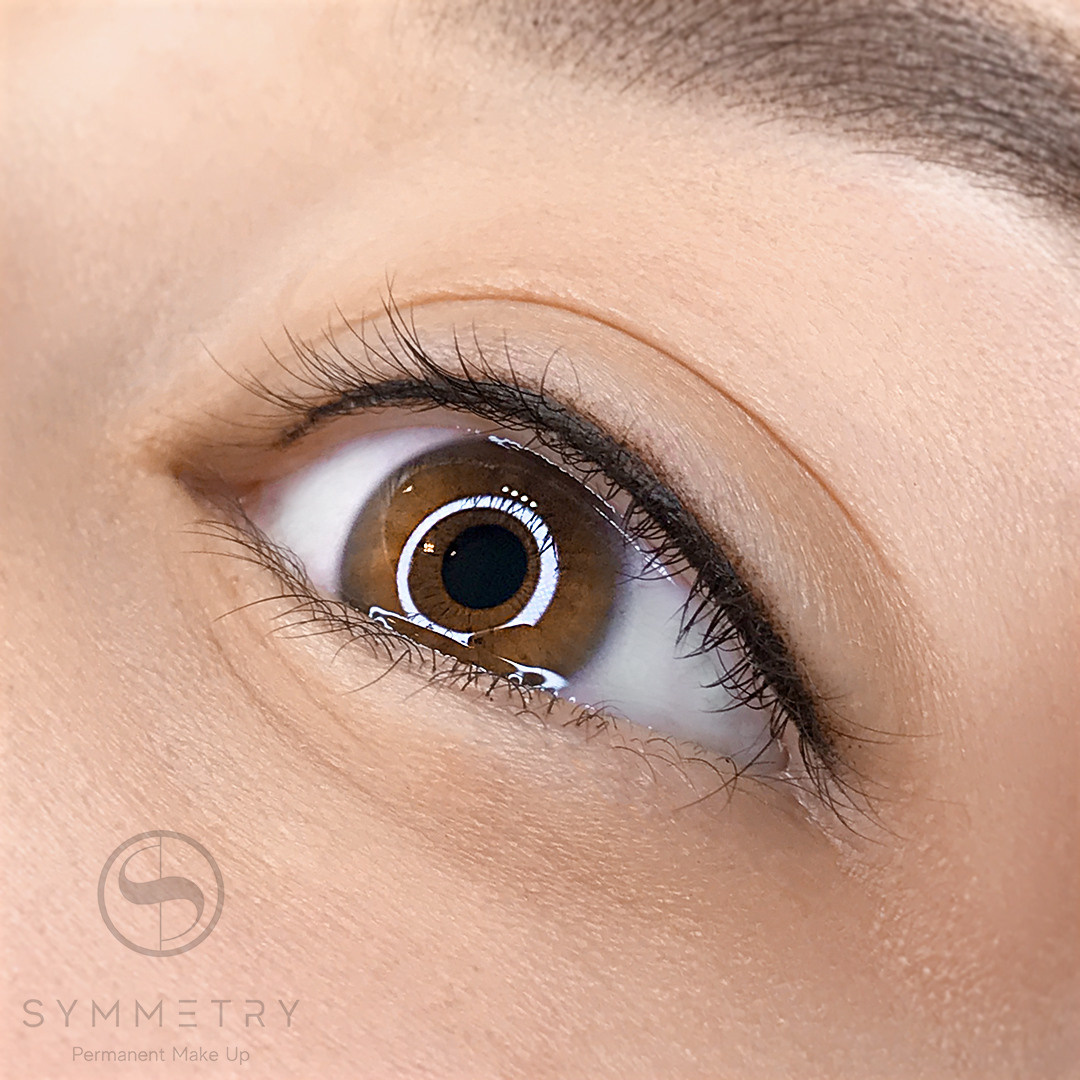 Ксения Старшинова перманентный макияж. Студия перманентного макияжа, косметологии и массажа SYMMETRY в Москве, м. Киевская