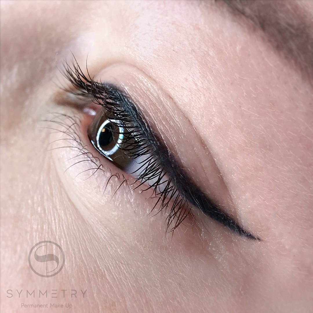 Ксения Старшинова перманентный макияж. Студия перманентного макияжа, косметологии и массажа SYMMETRY в Москве, м. Киевская