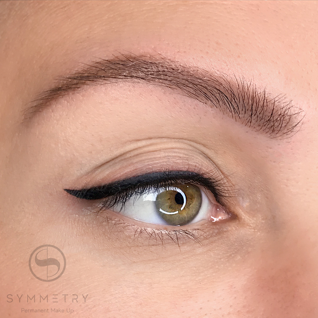 Ксения Старшинова перманентный макияж. Студия перманентного макияжа, косметологии и массажа SYMMETRY в Москве, м. Киевская