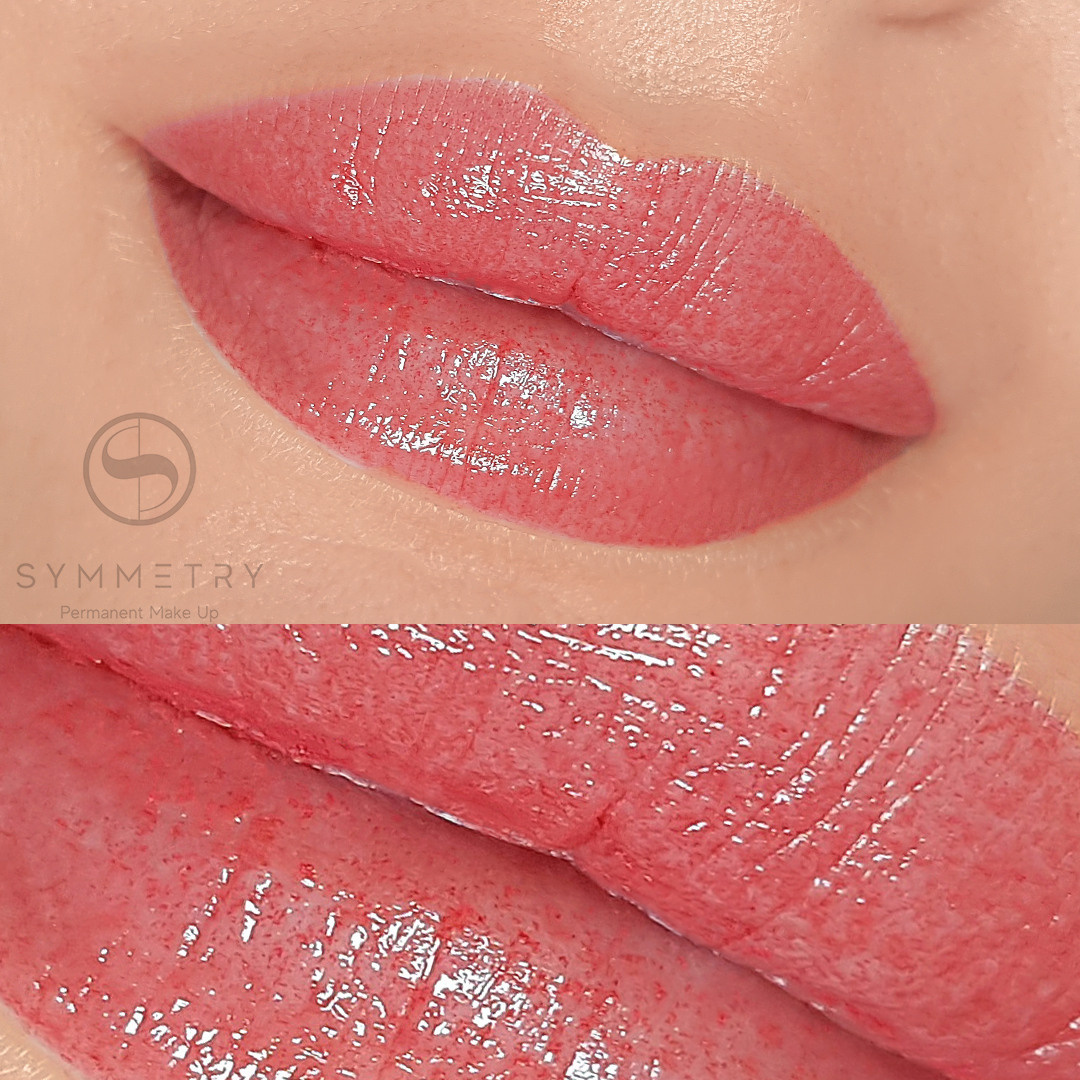 Перманентный макияж губ, виды. Студия перманентного макияжа, косметологии и массажа SYMMETRY в Москве, м. Киевская