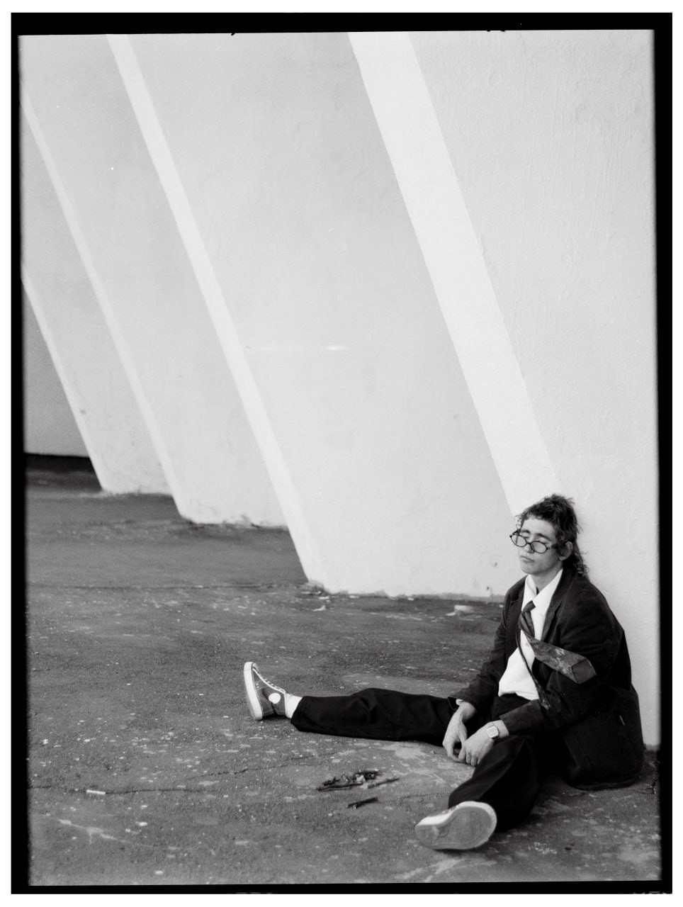 Конструктор стиля. Художественная фотография | Фото на пленку — Илья Кобзев