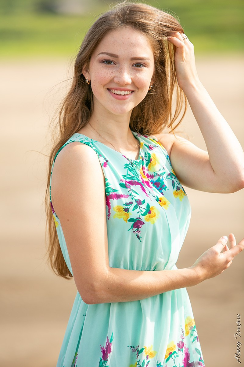 Юля 2018. Алексей Торопов фотограф