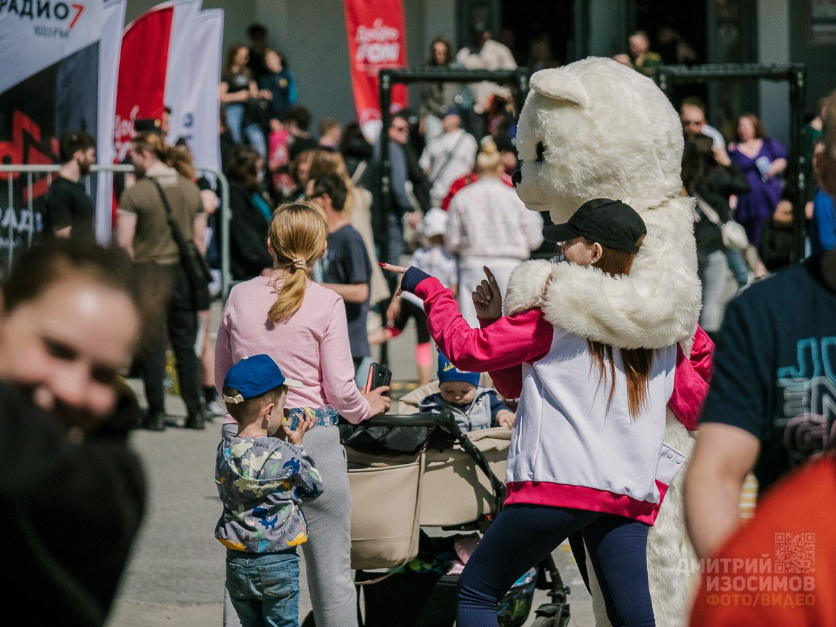 Тюмень сильная