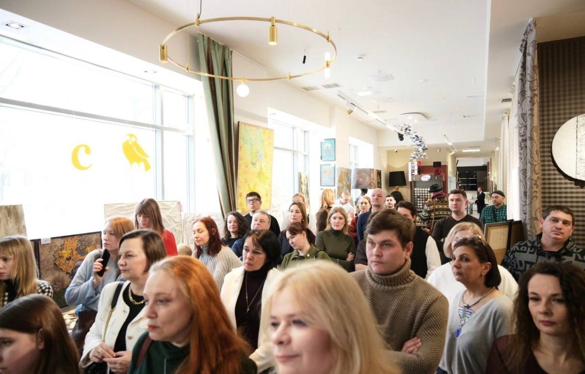 ART-ХАОС 2026. Decoración del hogar