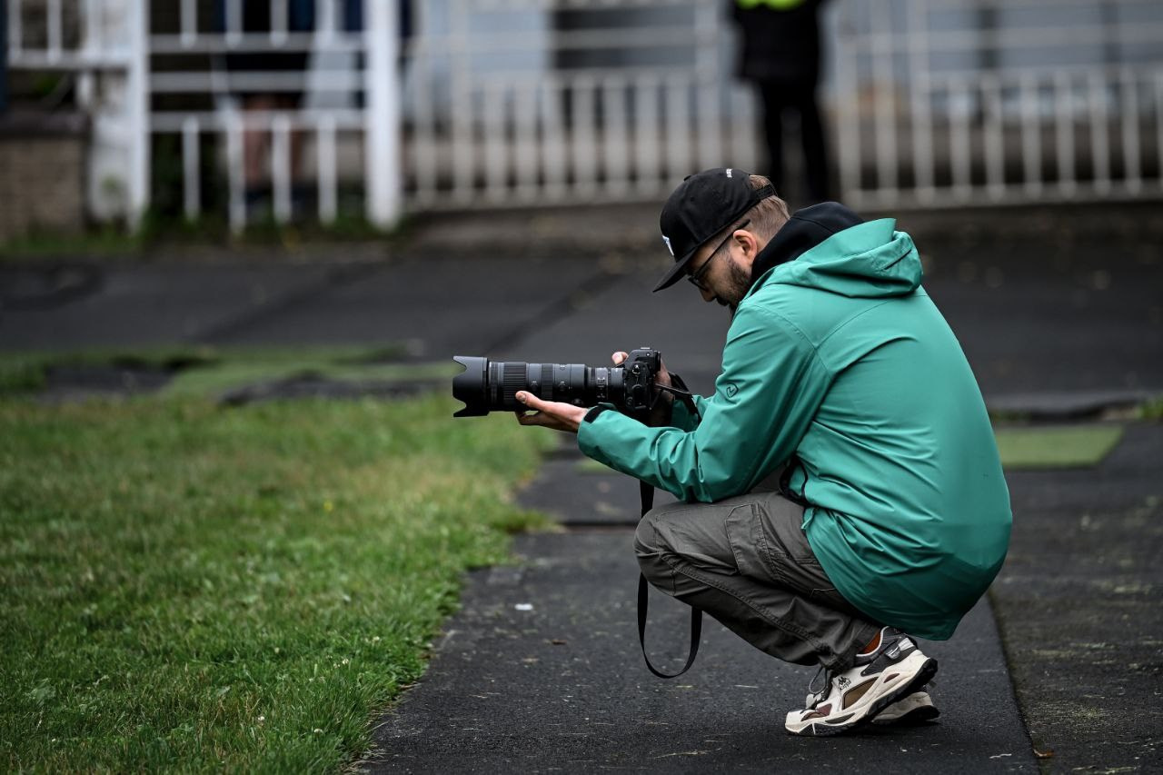 Фотопрогулка на матч по регби. PHOTO COMMUNITY #SBERTEAM