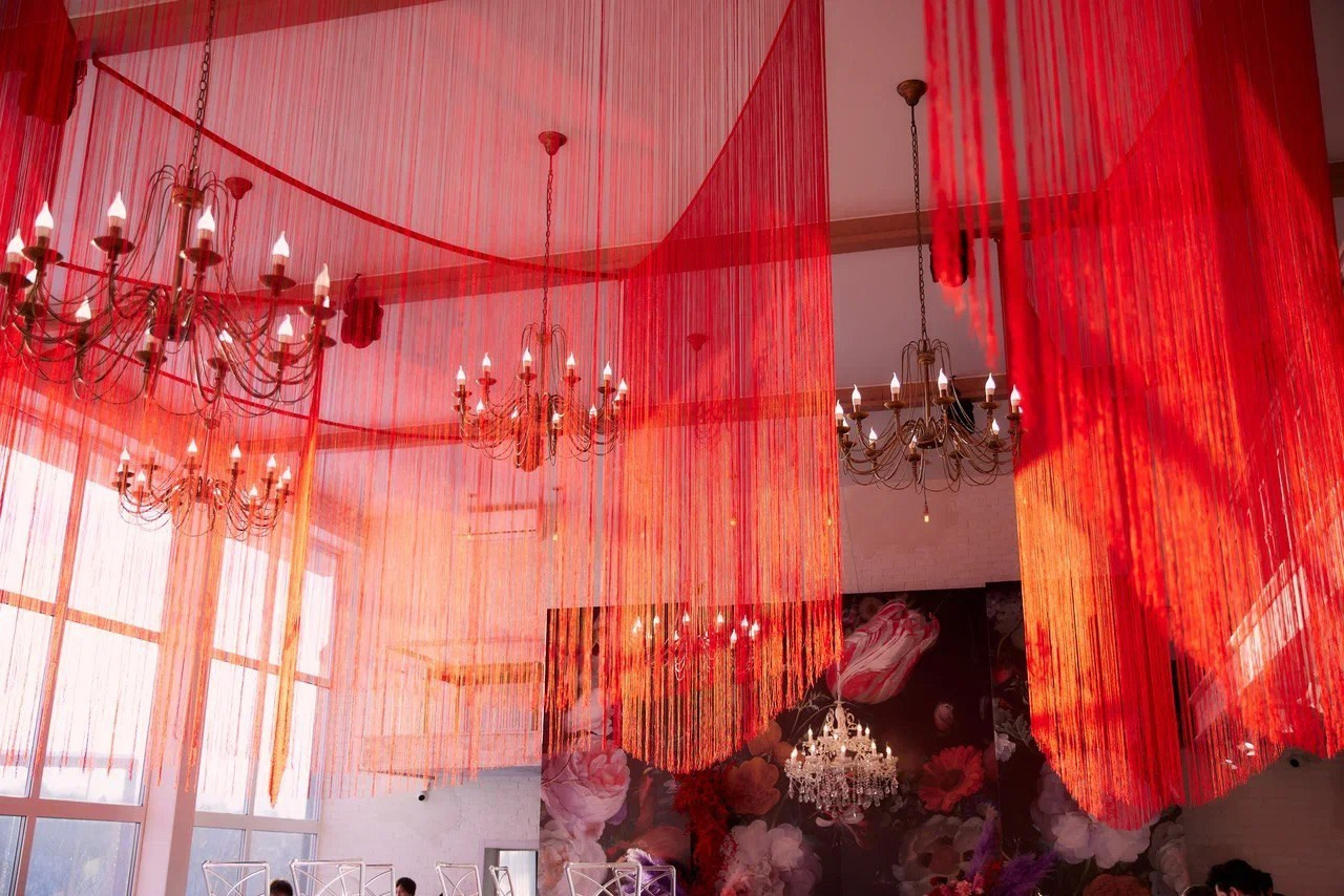 Декор. Подрядчики и друзья сети свадебных площадок House for wedding