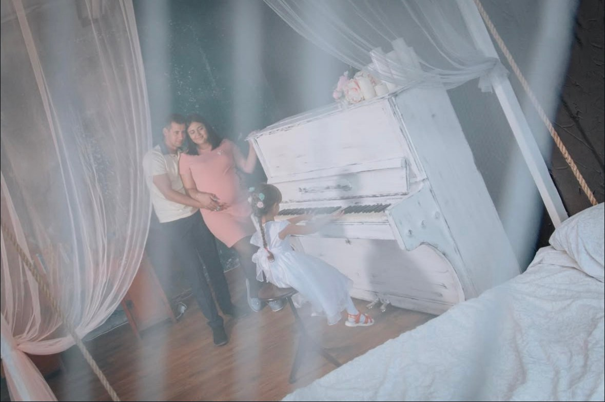 Семейный фотограф в Комсомольске-на-Амуре Павел Зворыгин