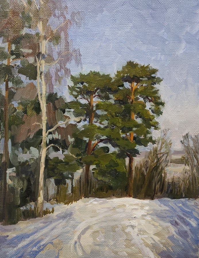 Светлана Соло Орлова. Галерея участников Российской Премии Искусств