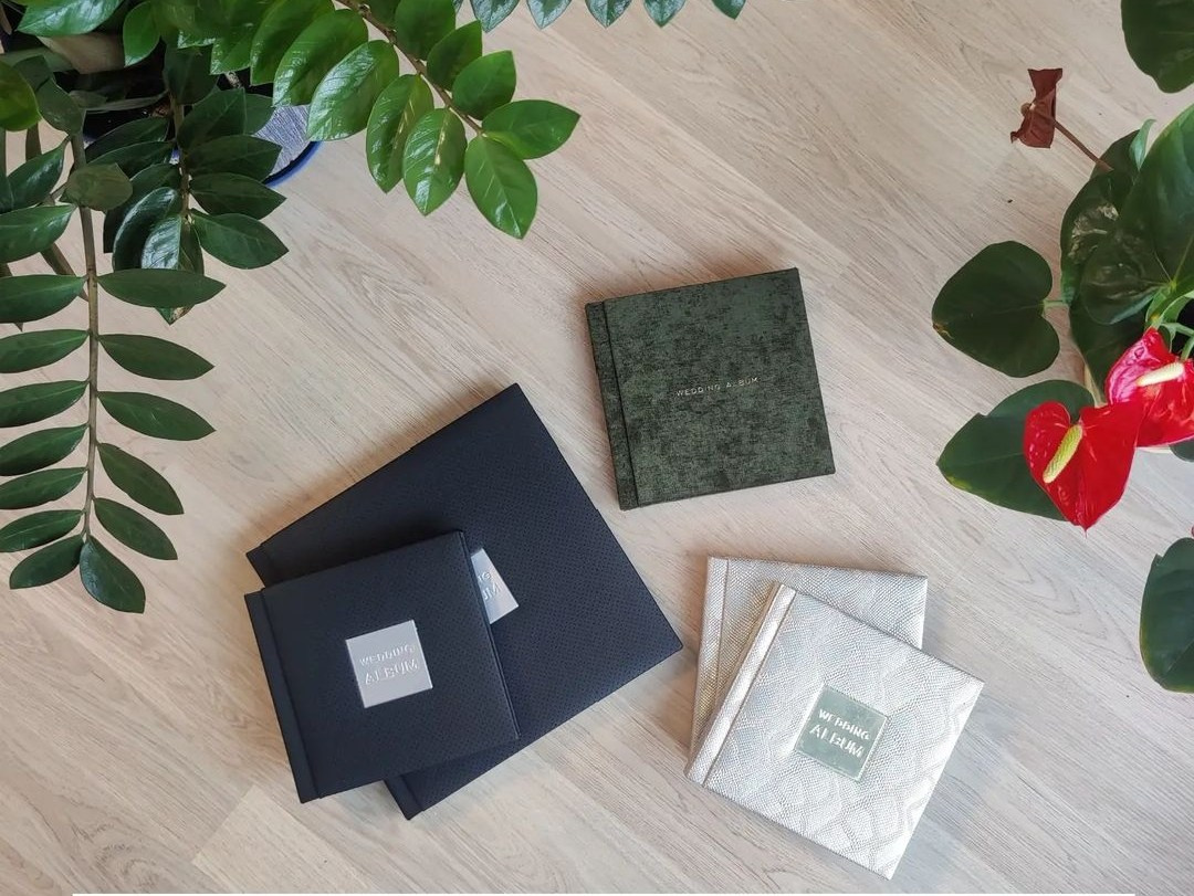 Фотокниги. Свадебный фотограф в Москве Владимир Симонов