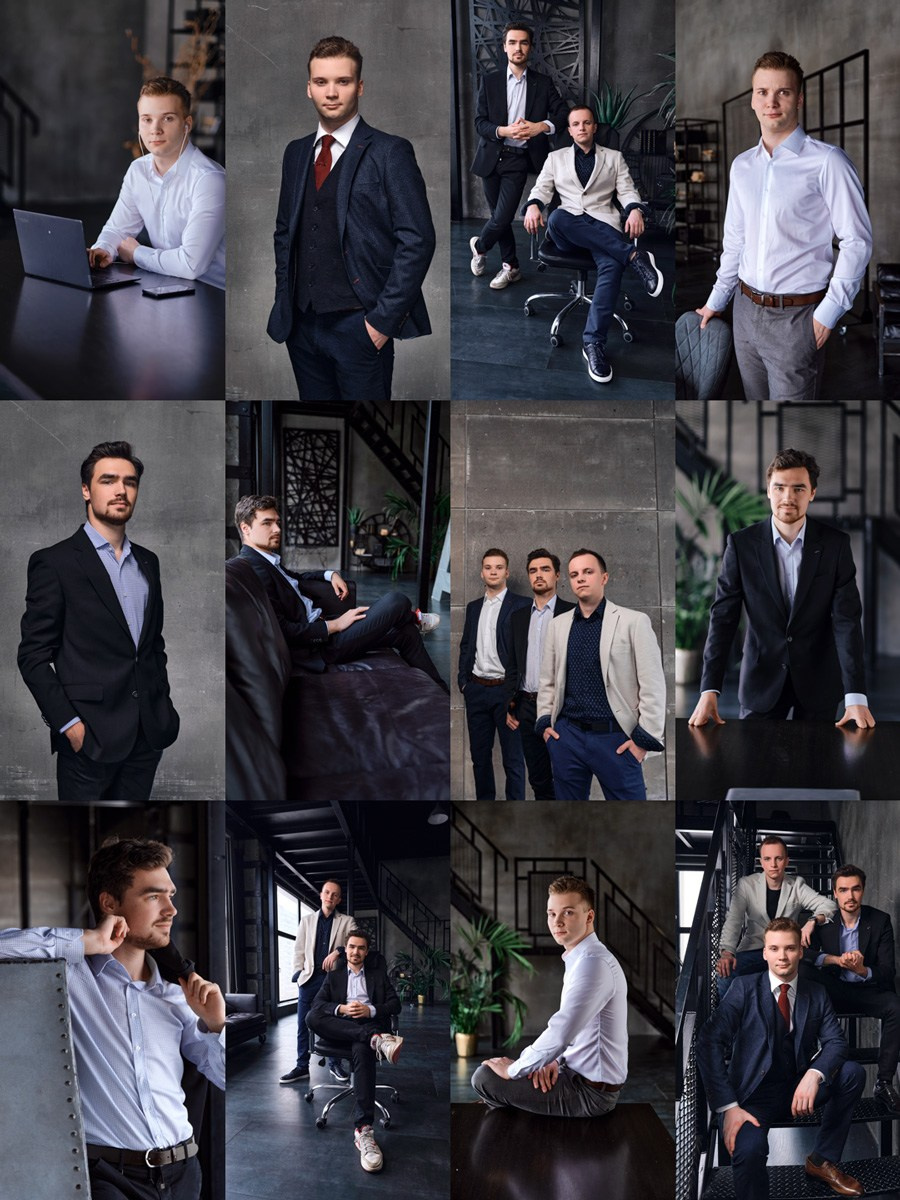 Виолетта САИДОВА — художник по гриму