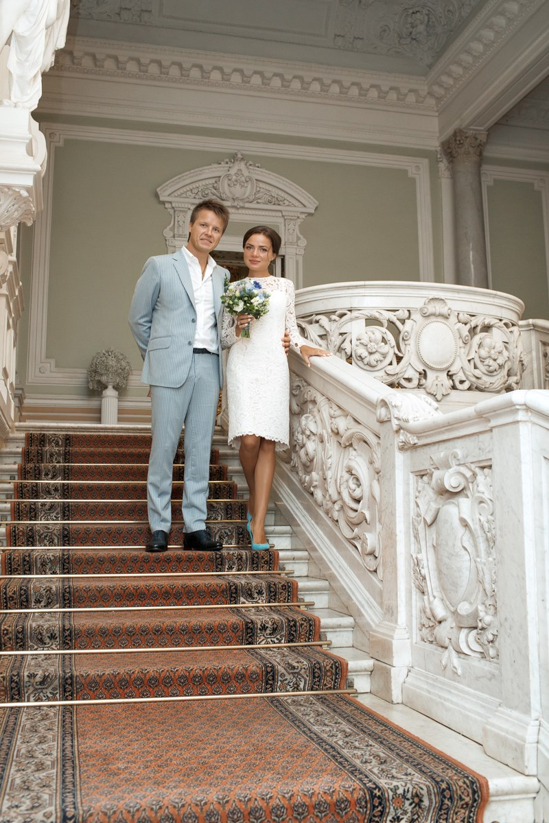 Свадебный фотограф в Санкт-Петербурге Марина Егорова