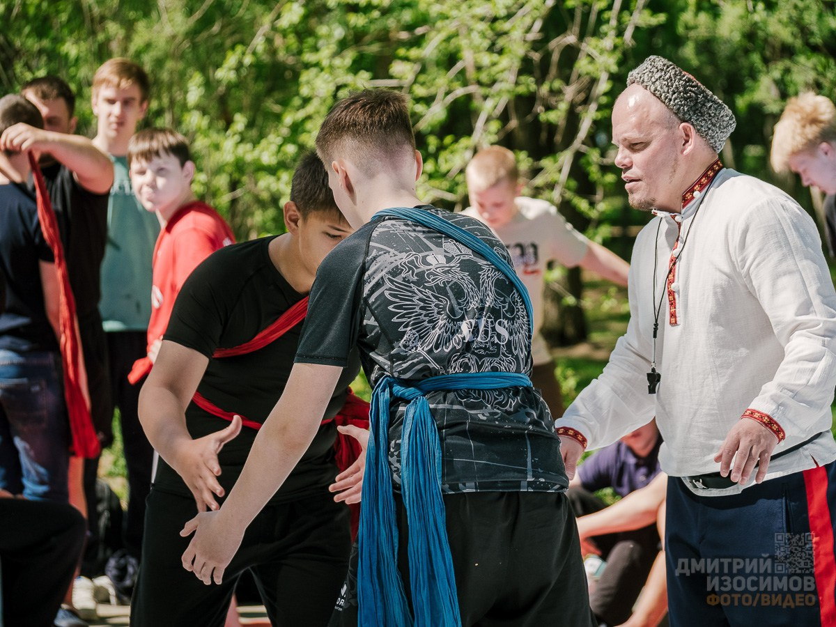 Тюмень сильная