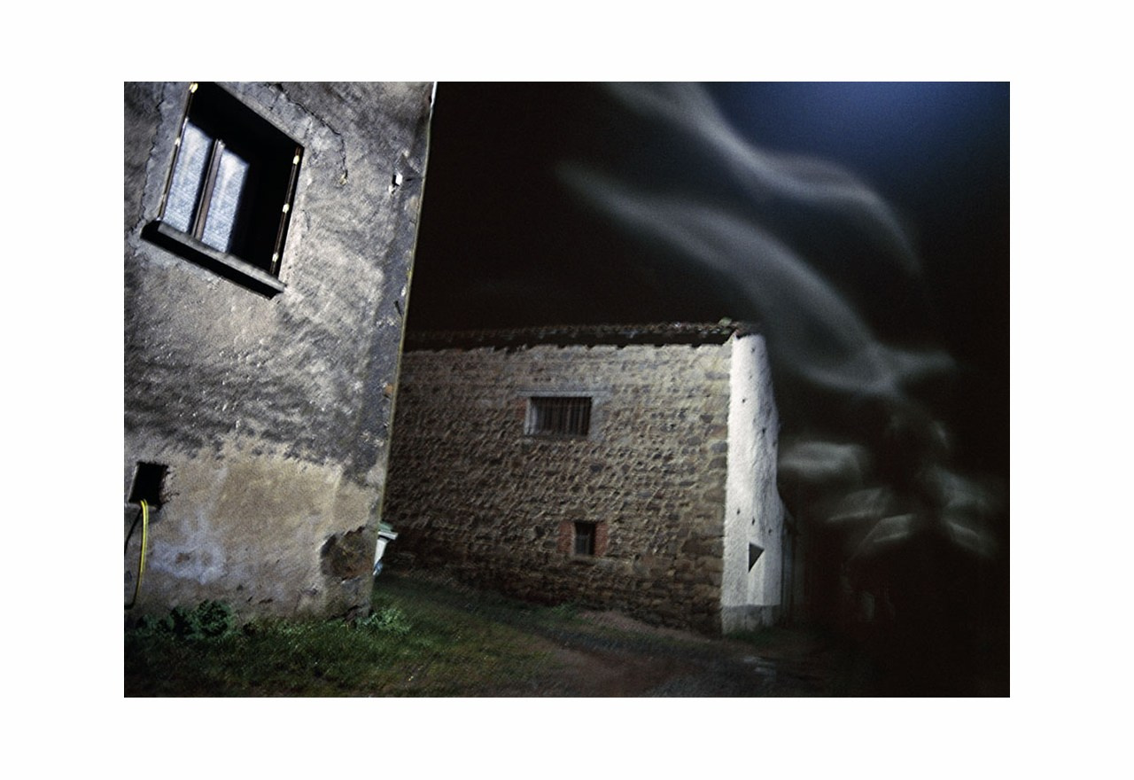 Christophe Agou «Face au silence». …