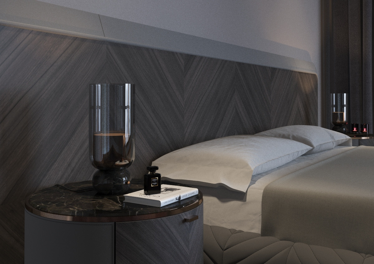 MATLIGHT MILANO Andromeda. Elizarova Design Studio