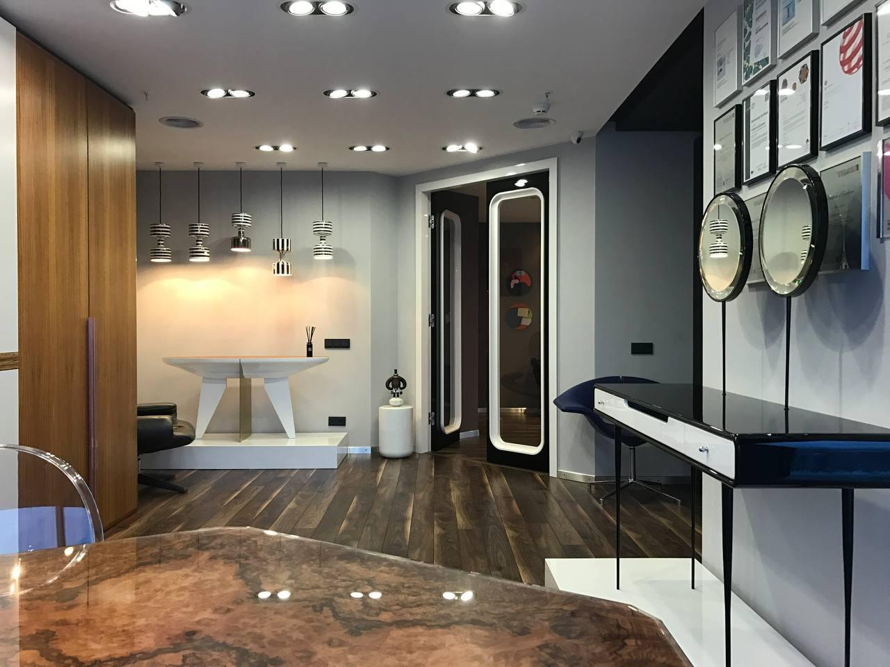 Alien. Elizarova Design Studio