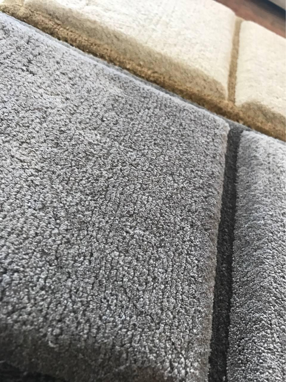 URBAN FABRIC RUGS Quadrilatte. Elizarova Design Studio