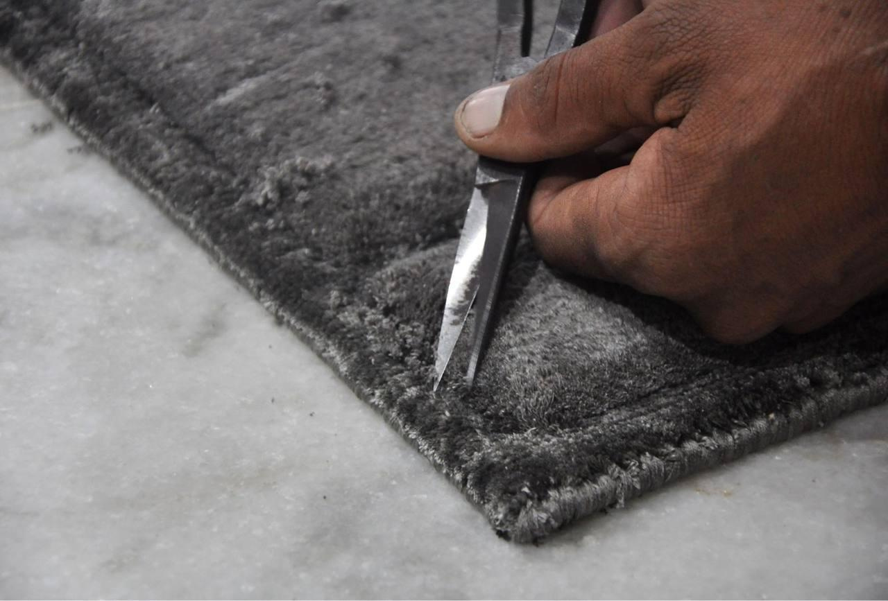 URBAN FABRIC RUGS Quadrilatte. Elizarova Design Studio