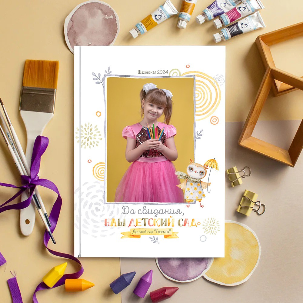 Планшет дет сад