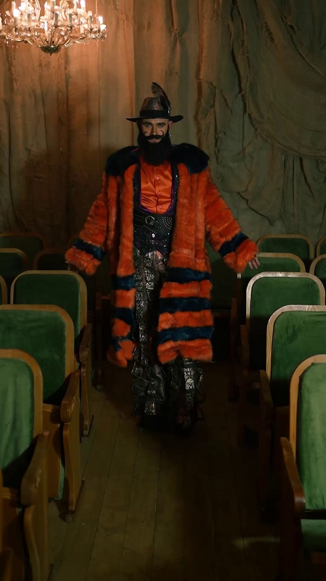 Буратино. Рилсмейкер Ульянова Юлия