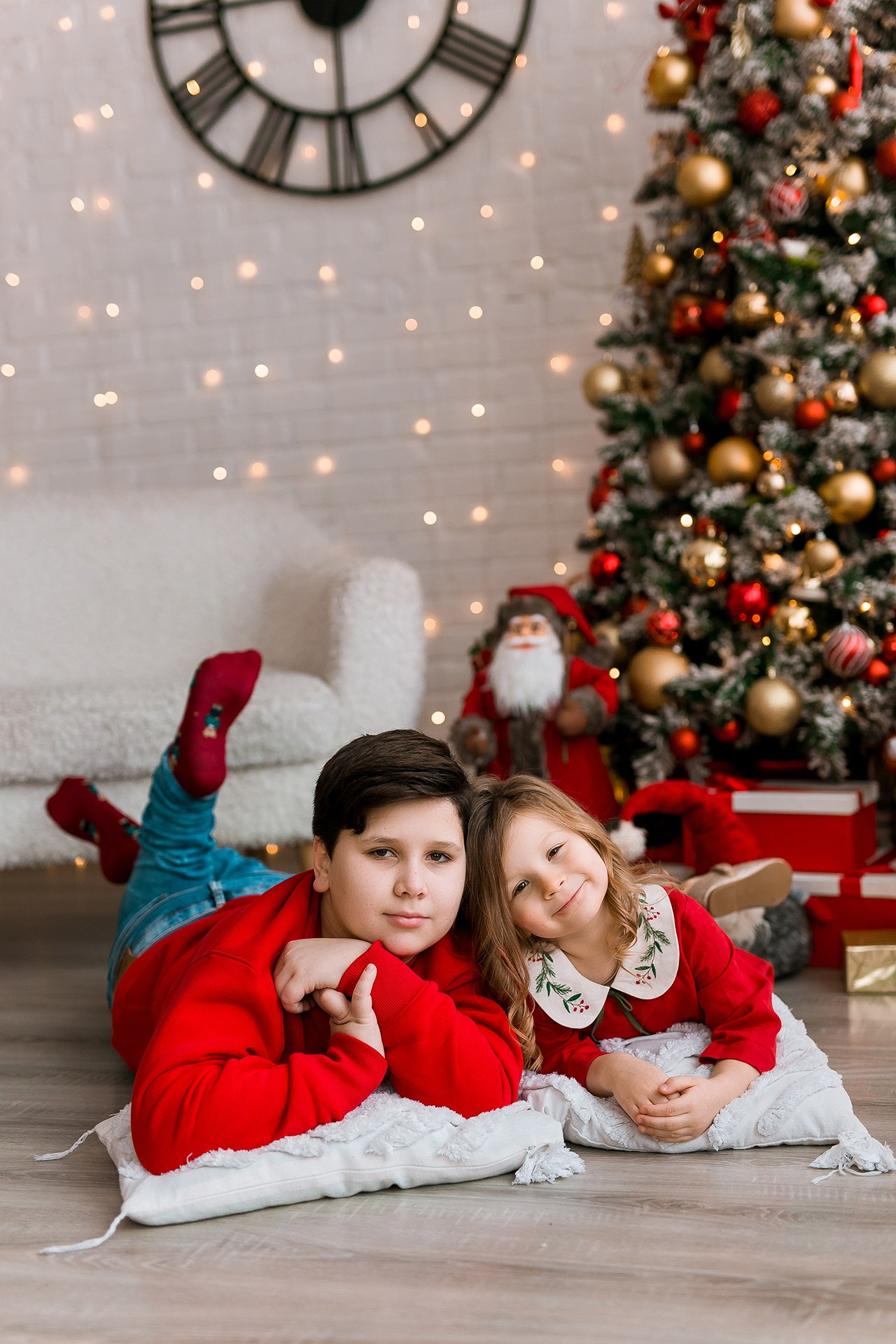 Новогодние фотодни Королев. Katerina Schastlivaya