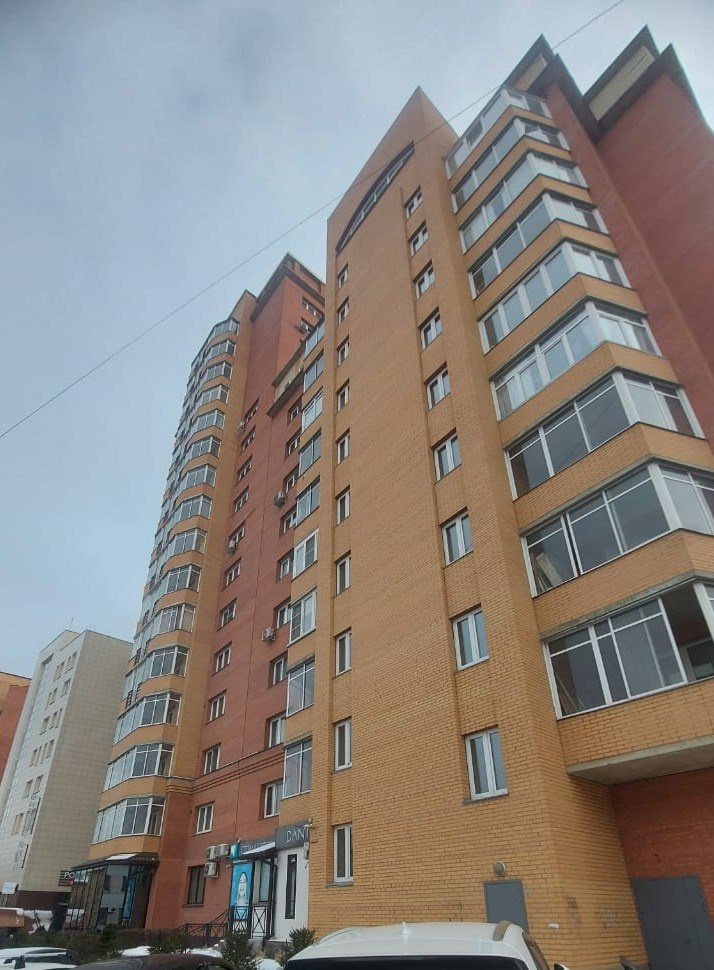 Семейный переезд