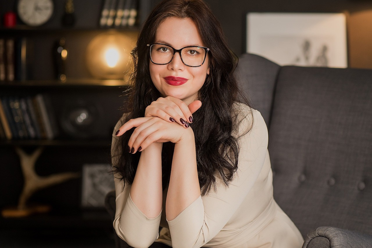 Деловая (бизнес) фотосессия во Владимире