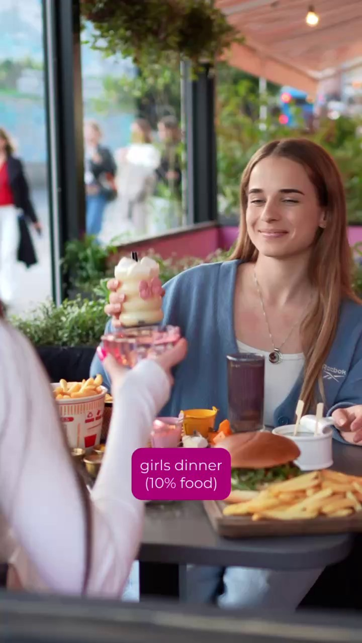 Бар Настенька. Ада Бродски — smm и контент-фотограф в Москве и удаленно