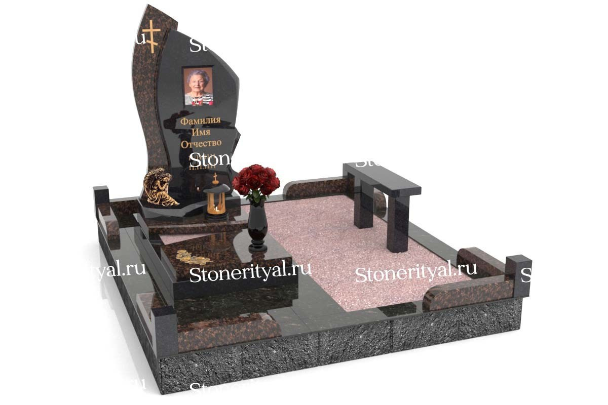 Персональные памятники. Изготовление и установка памятников в Москве и МО