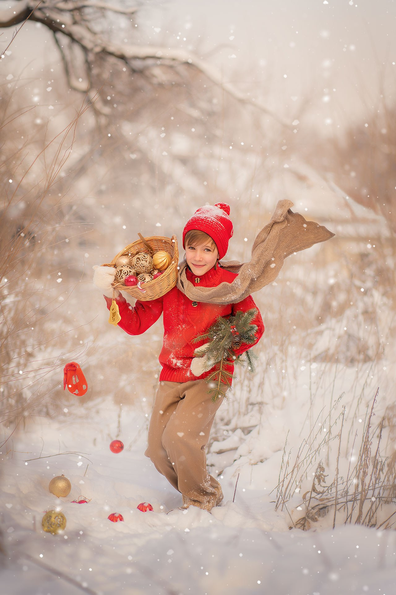 Детский и семейный фотограф в Москве и Подмосковье Настя Наумова