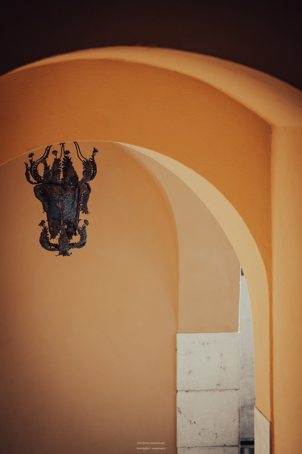 Vittoriale degli Italiani-Бывшая резиденция Габриеле Д’Аннунцио. Авторские стильные фотокартины