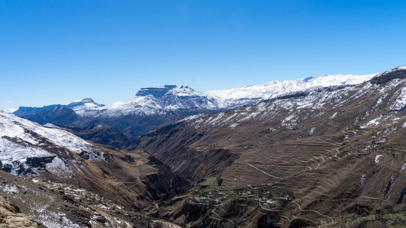 Время дороги: Дагестан. все выше, и выше, и выше