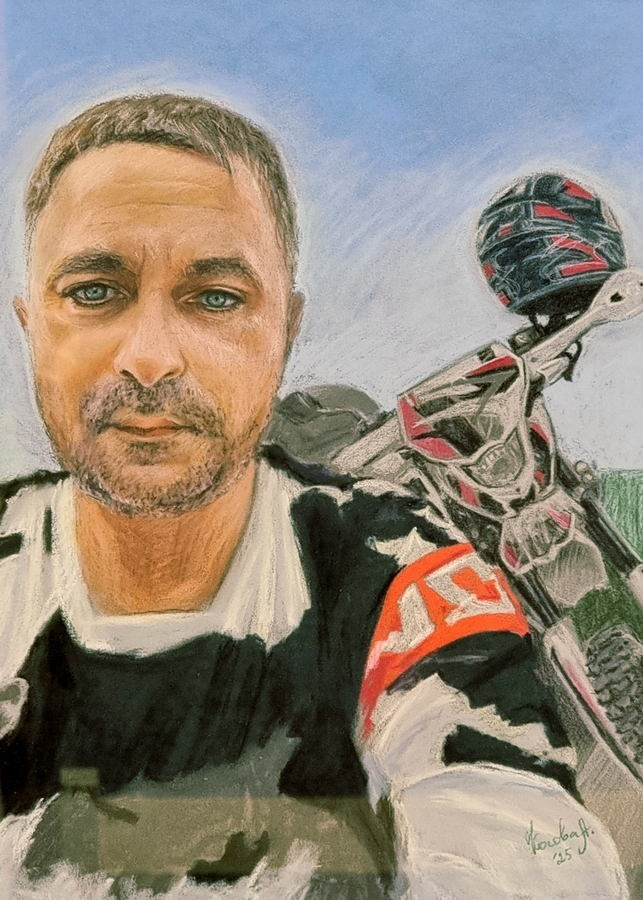 Косова Анастасия Андреевна. Галерея участников Российской Премии Искусств