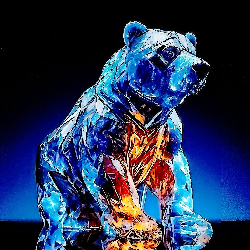 ВОЛШЕБНОЕ СТЕКЛО. НЕЙРО-АРТы Воеводова