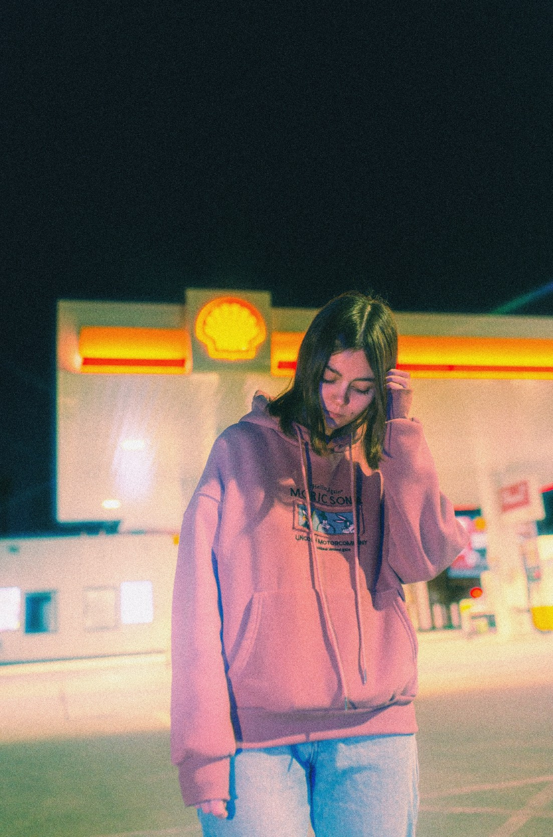 Влада. Фотограф Олег Саркисов в Краснодаре