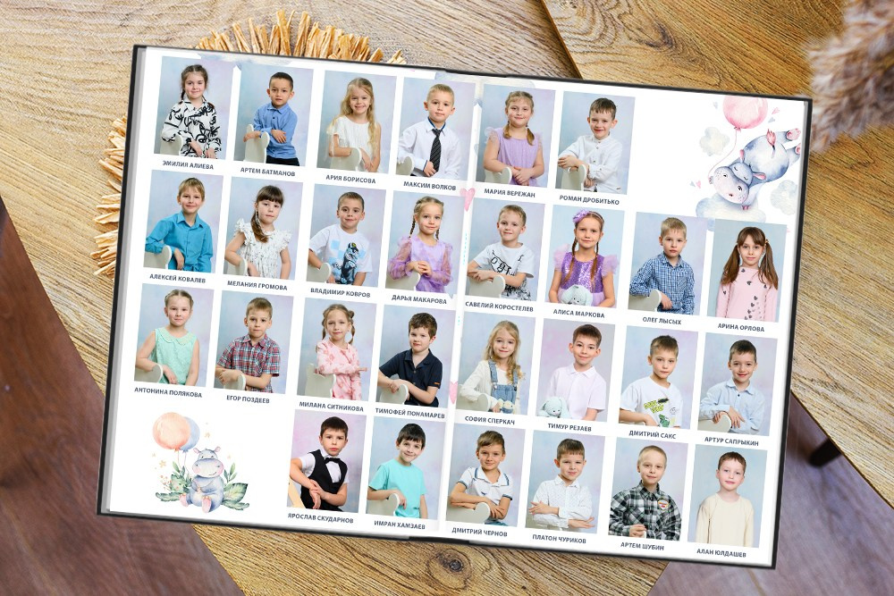 Выпускные альбомы в Томске. Студия выпускных альбомов Ольги Галкиной. Томск