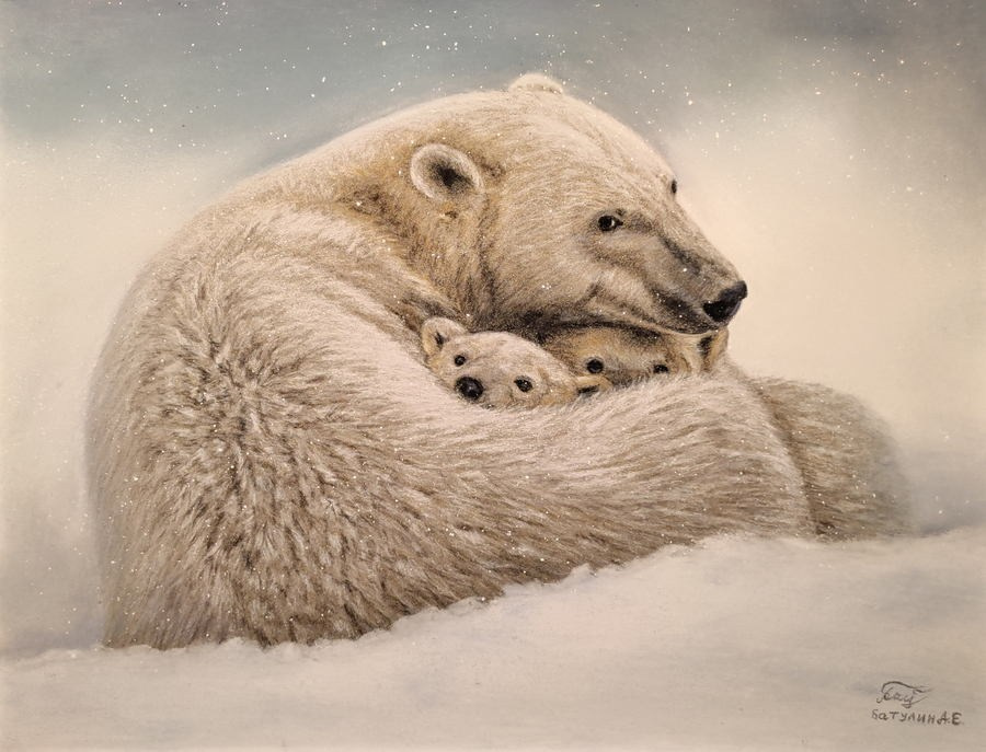 Батулин Александр. Галерея участников Российской Премии Искусств