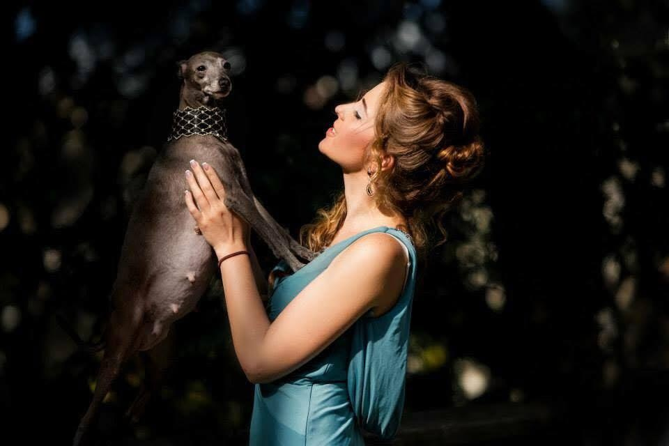 Первые наши собаки. Профессиональный питомник левреток РКФ/FCI ASTI SAPPHIRE 💎 Сочи|Санкт-Петербург